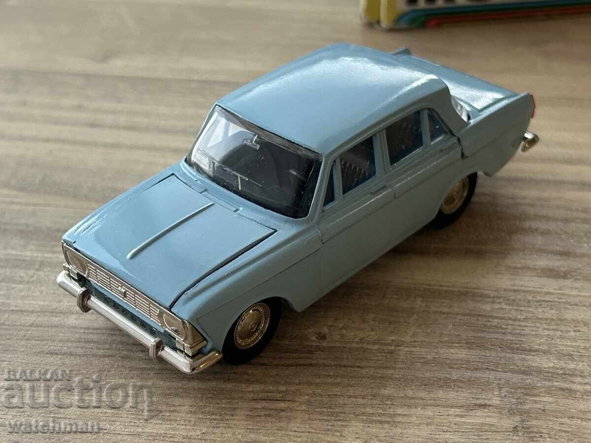 Mașinuță Moskvich URSS calitate mint