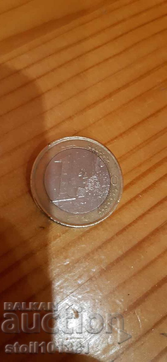 1 Euro