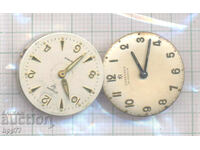 clock mechanism 41