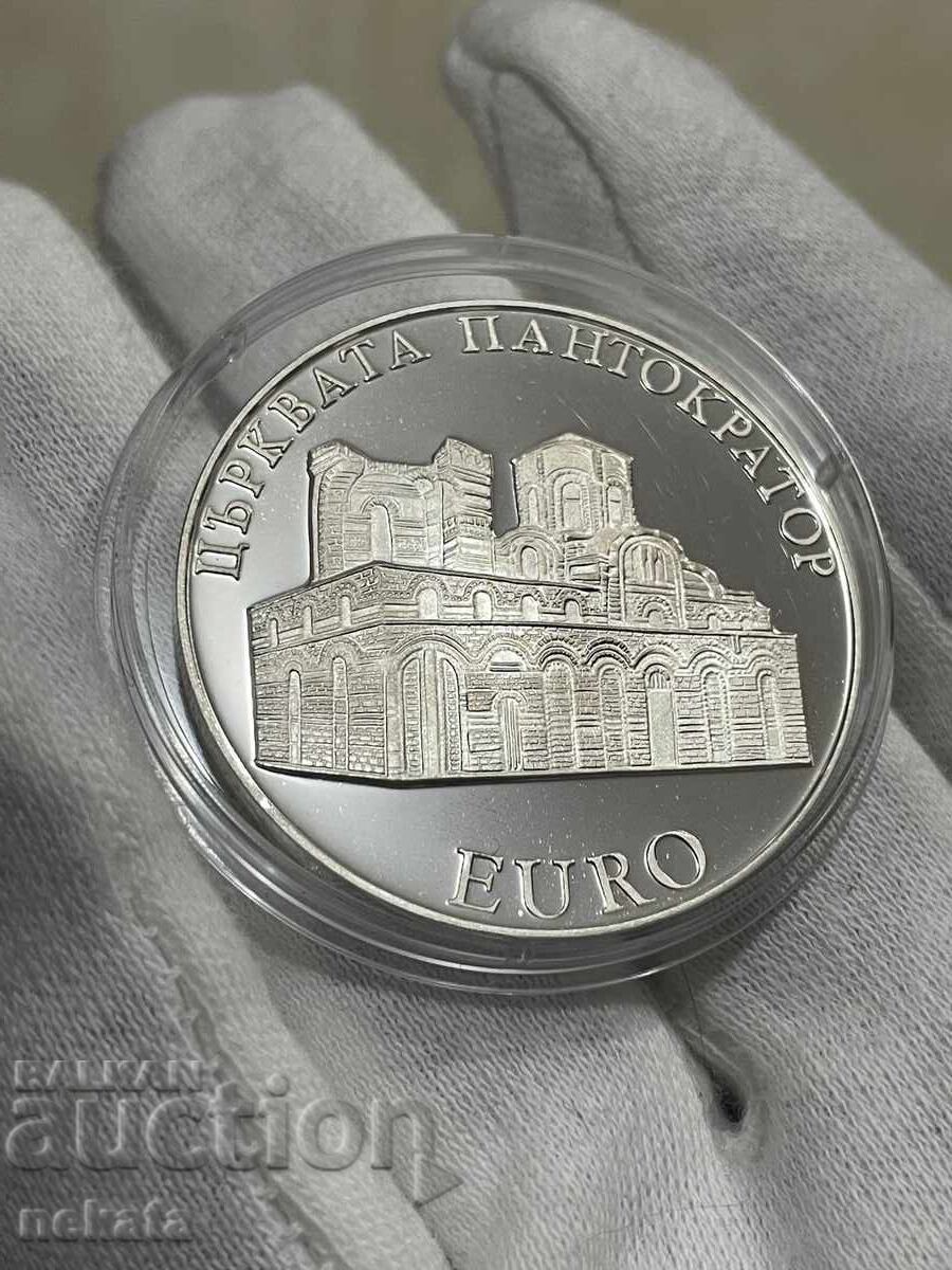 10 leva 2000 g. Biserica „Pantocrator”, Nesebăr 10 leva 2000 g. Biserica „Pantocrator”, Nesebăr