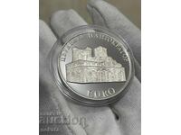 10 leva 2000 g. Biserica „Pantocrator”, Nesebăr