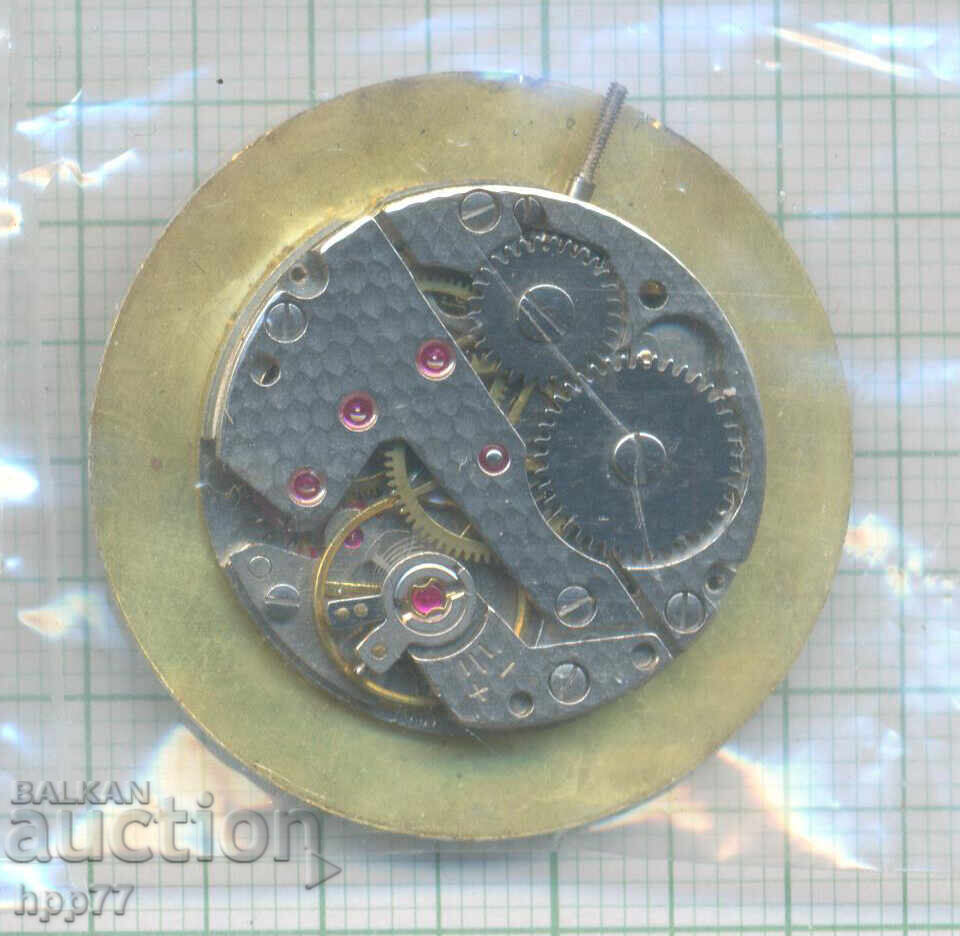 mecanismul ceasului 64 cu preț € 0.01 | 0.02 BGN