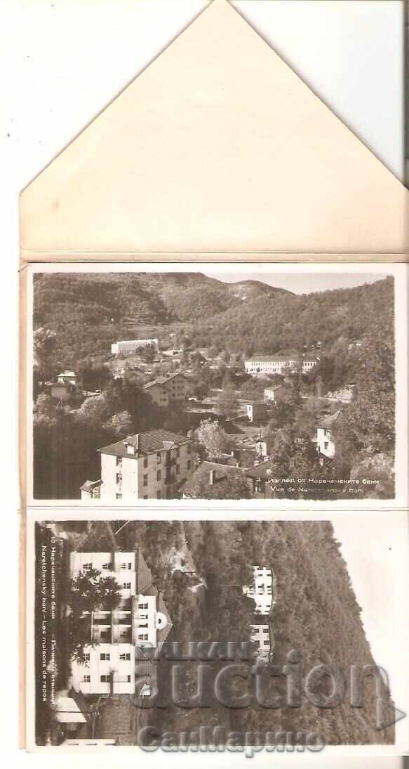 Licitație Carte poștală Bulgaria Băile Narechen Album cu vederi 1 Licitație Carte poștală Bulgaria Băile Narechen Album cu vederi 1
