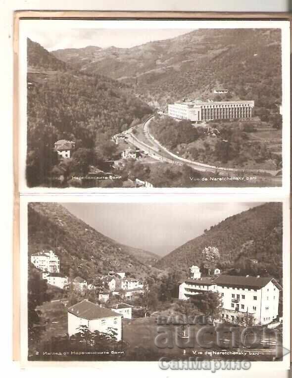 Livrarea Carte poștală Bulgaria Băile Narechen Album cu vederi 1 Livrarea Carte poștală Bulgaria Băile Narechen Album cu vederi 1