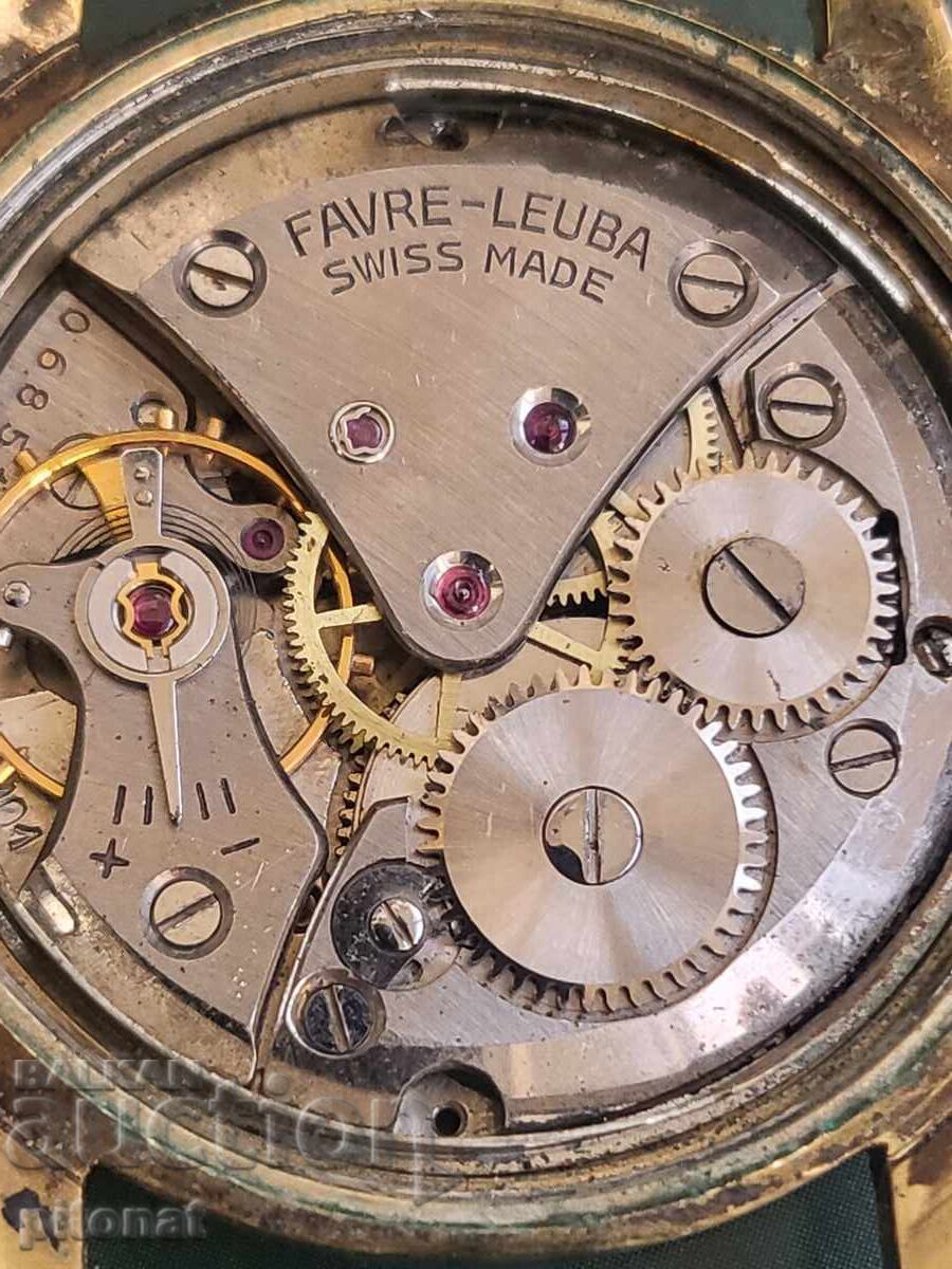 Ceas de colecție FAVRE LEUBA SEA CHIEF - 6