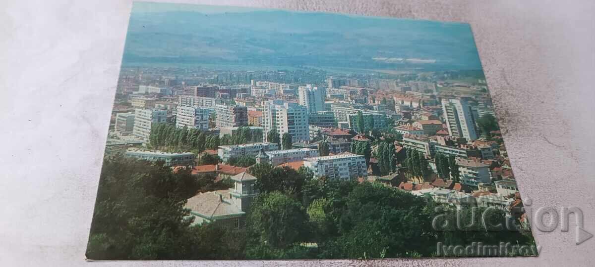 Ταχυδρομική κάρτα Μπλαγκόεβγκραντ 1978 Ταχυδρομική κάρτα Μπλαγκόεβγκραντ 1978