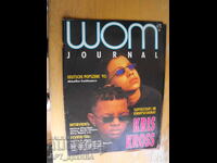 WOM Journal magazine /in German/, issue no. 6, 1992