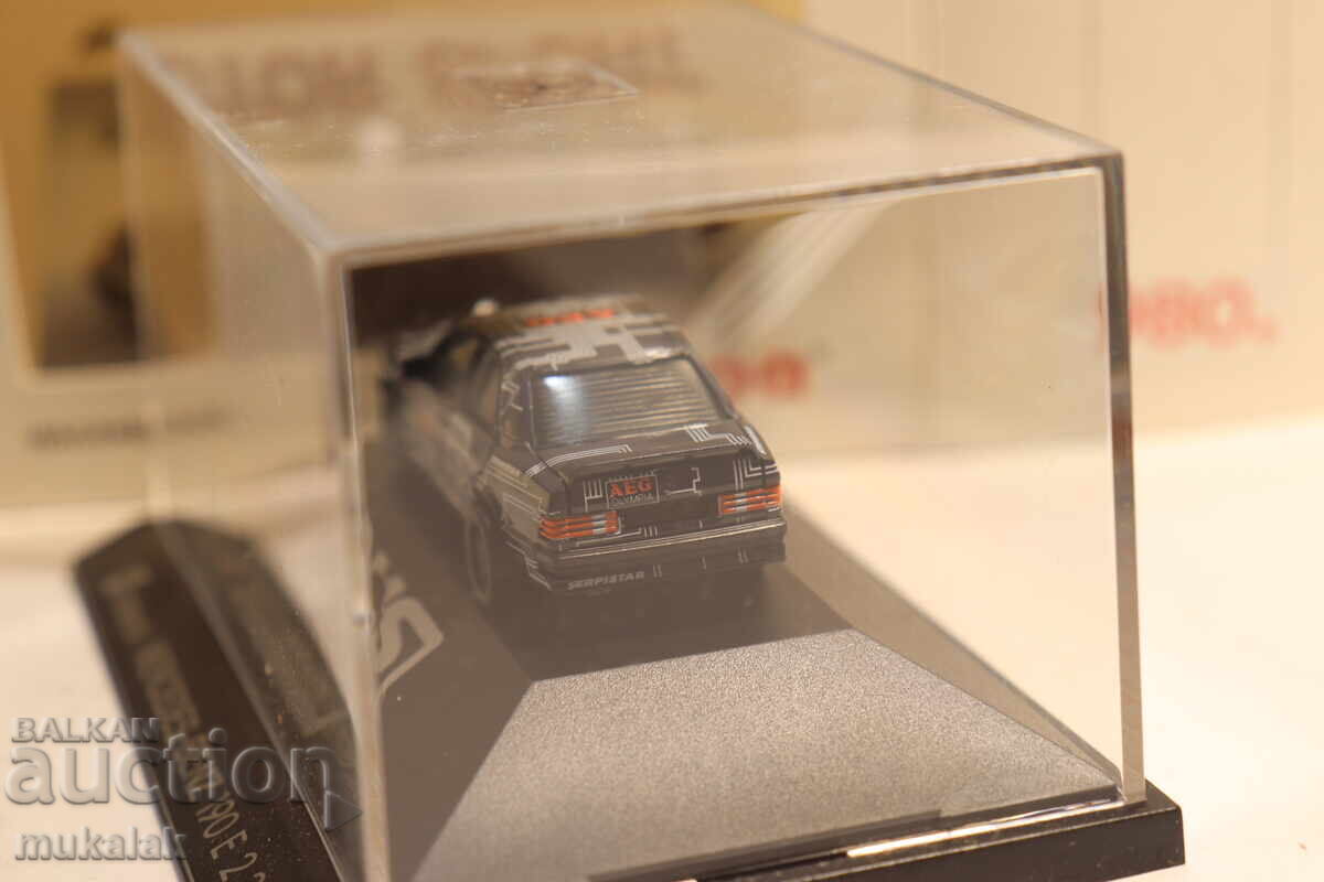HERPA H0 1/87 MERCEDES 190 E AMG MODEL AUTO RALIU - 5 HERPA H0 1/87 MERCEDES 190 E AMG MODEL AUTO RALIU - 5