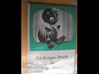 Farsele amuzante ale lui Pitti-Platsch /în limba germană/