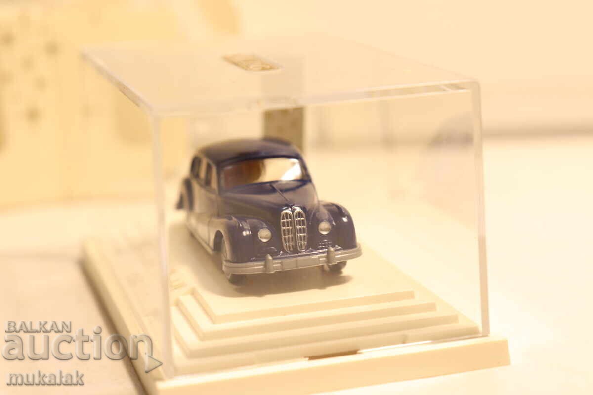 WIKING H0 1/87 BMW 501 ΡΕΤΡΟ ΜΟΝΤΕΛΟ ΑΥΤΟΚΙΝΗΤΟΥ - 5