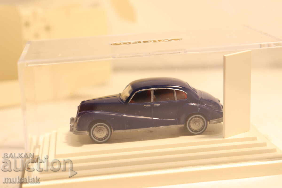 WIKING H0 1/87 BMW 501 ΡΕΤΡΟ ΜΟΝΤΕΛΟ ΑΥΤΟΚΙΝΗΤΟΥ - 6