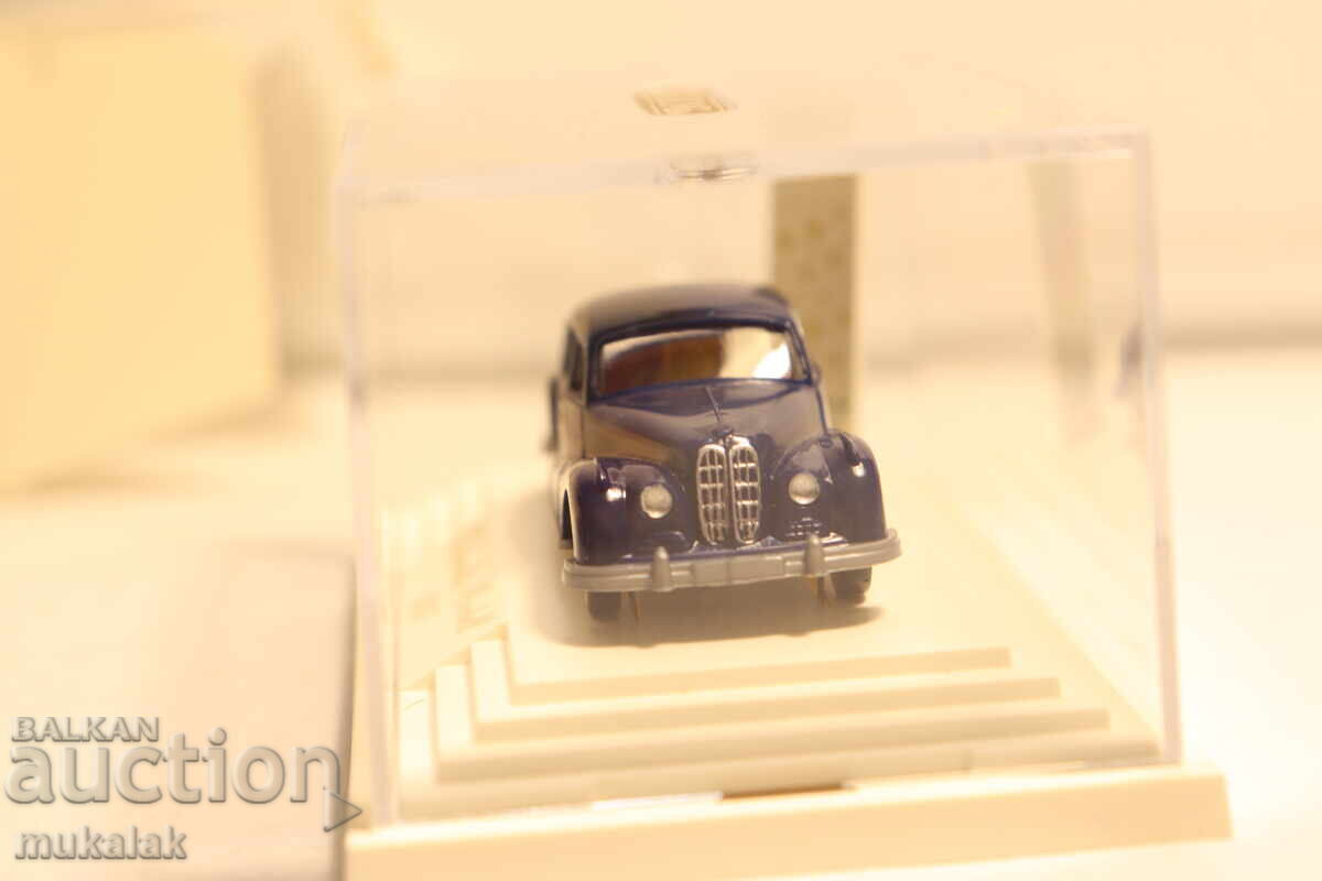 WIKING H0 1/87 BMW 501 ΡΕΤΡΟ ΜΟΝΤΕΛΟ ΑΥΤΟΚΙΝΗΤΟΥ - 7