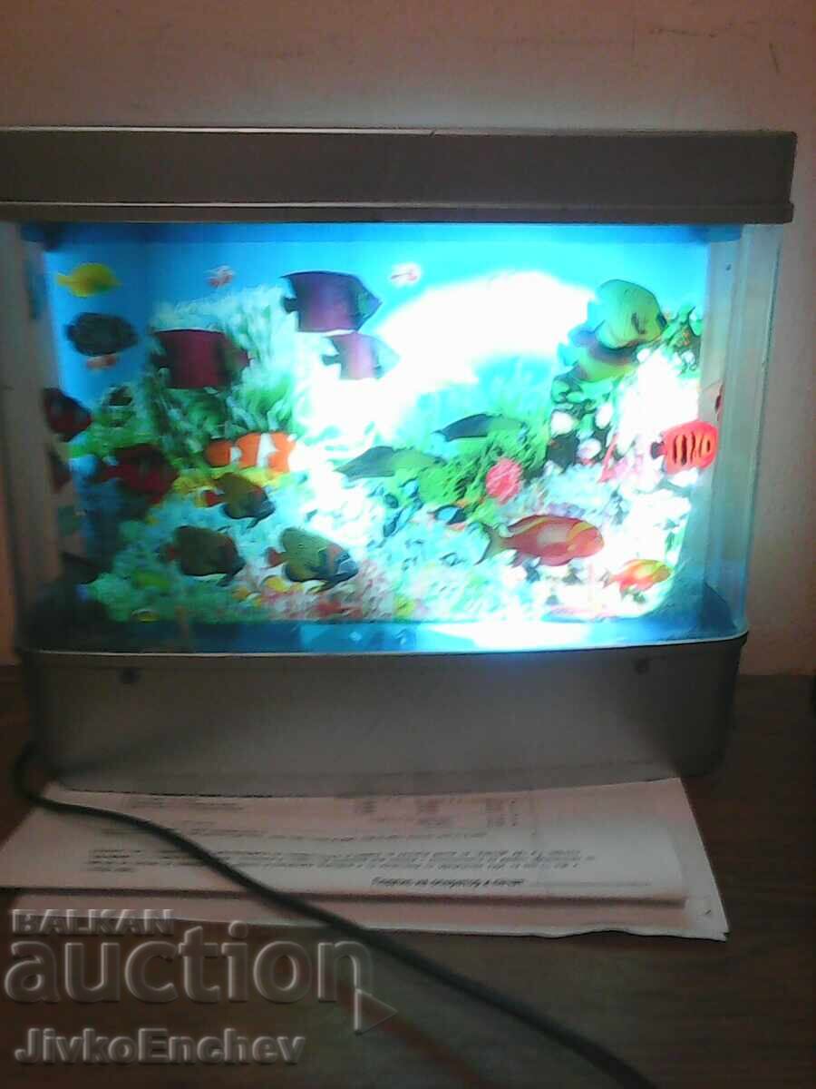 Auction  Vintage children's lamp