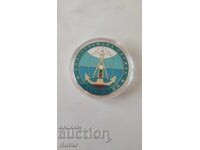 Bulgaria unique Navy plaque 2