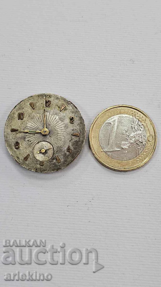 Mecanism pentru ceas de mână sovietic vechi - 7