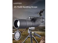 Binoculars Landview 25-75x60 Sight tube BAK4 FMC