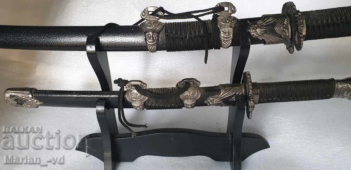 Katane decorative - 7