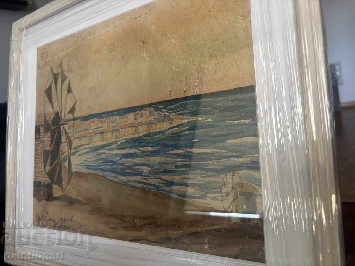 Παράδοση ΚΑΝΤΕ ΠΡΟΣΦΟΡΑ - DIMITAR KAMBUROV - "SOZOPOL MELNITSITE"