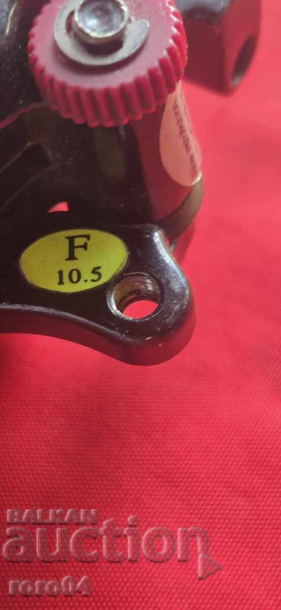 PROMAX - APARAT PENTRU FRÂNĂ PE DISC - 5