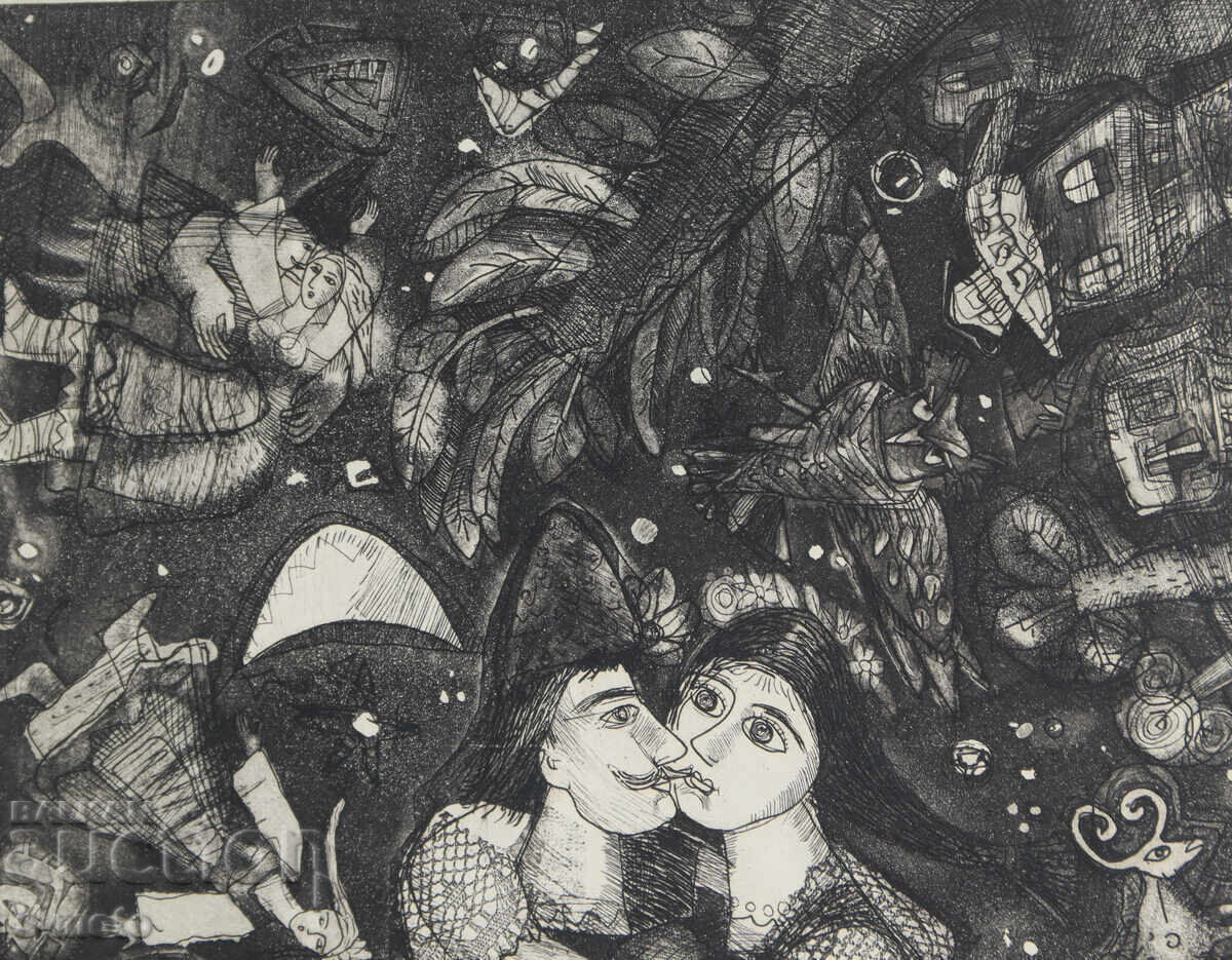Delivery of Graphics, figurative composition, illustration Delivery of Graphics, figurative composition, illustration