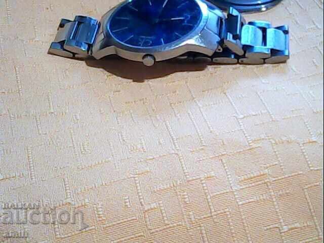 Original Swiss watch works perfectly with price € 45.00 | 88.01 BGN