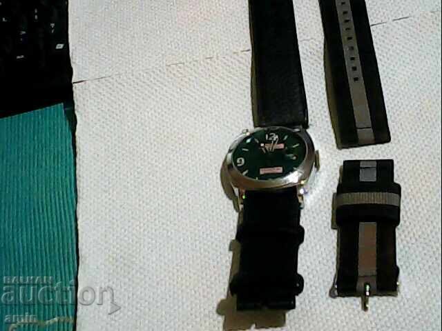 Ceas de mână 44mm Panerai funcționează perfect replică cu preț € 40.00 | 78.23 BGN