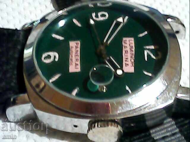 Ceas de mână 44mm Panerai funcționează perfect replică - 6