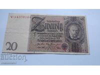 20 Ράιχσμαρκ 1929