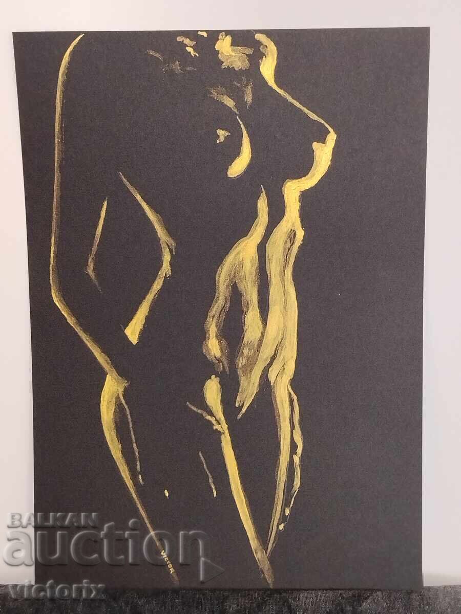 Corp feminin nud Corp feminin nud