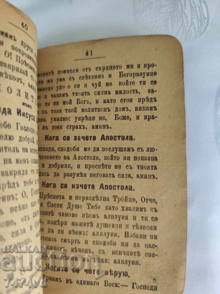 Rară – „Visul Maicii Domnului și chinurile păcătoșilor” 1917 - 5