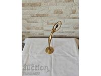 Bronze figure / figurine - Ballerina