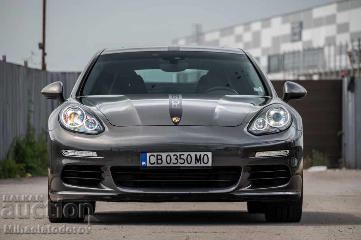 2015 Porsche Panamera 3.0 TDI with price € 22000.00 | 43028.42 BGN