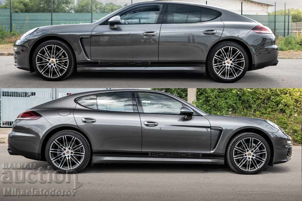 2015 Porsche Panamera 3.0 TDI - 5