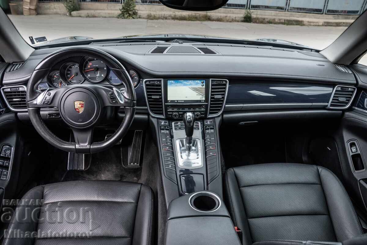 2015 Porsche Panamera 3.0 TDI - 6