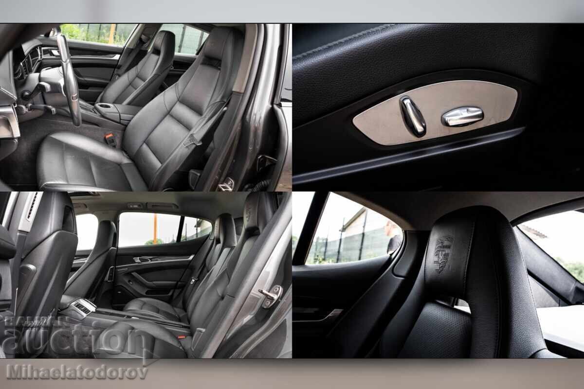 2015 Porsche Panamera 3.0 TDI - 7