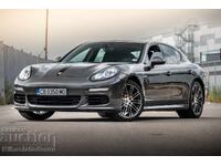 2015 Porsche Panamera 3.0 TDI