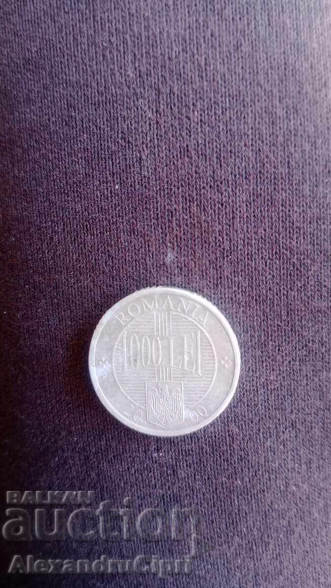 Νόμισμα 1000 lei Νόμισμα 1000 lei