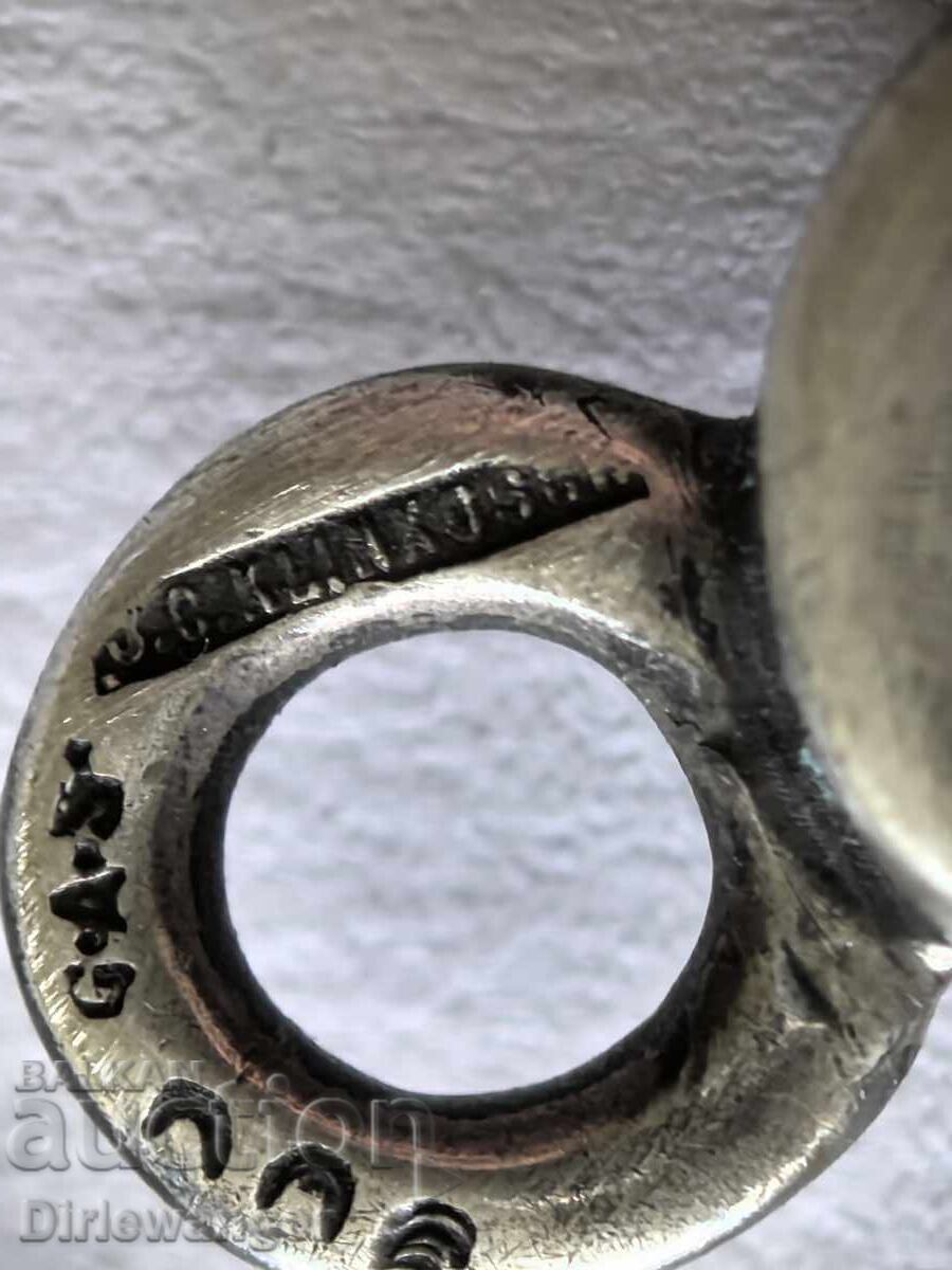 Rusia Țaristă. Religie. Icoană. Medalion - 5