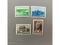 Stamps 1951 Russia USSR Hungarian People's Republic #2778
