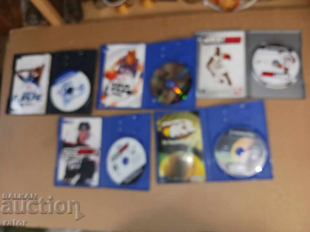 Jocuri pentru Playstation 2, Playstation 2 - 15 bucăți - 6