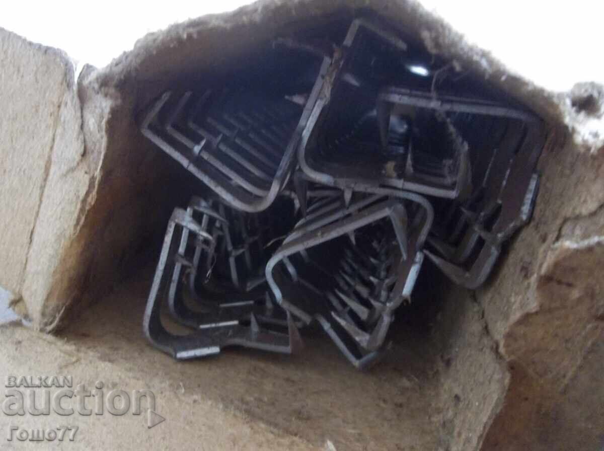Wire staples - 6