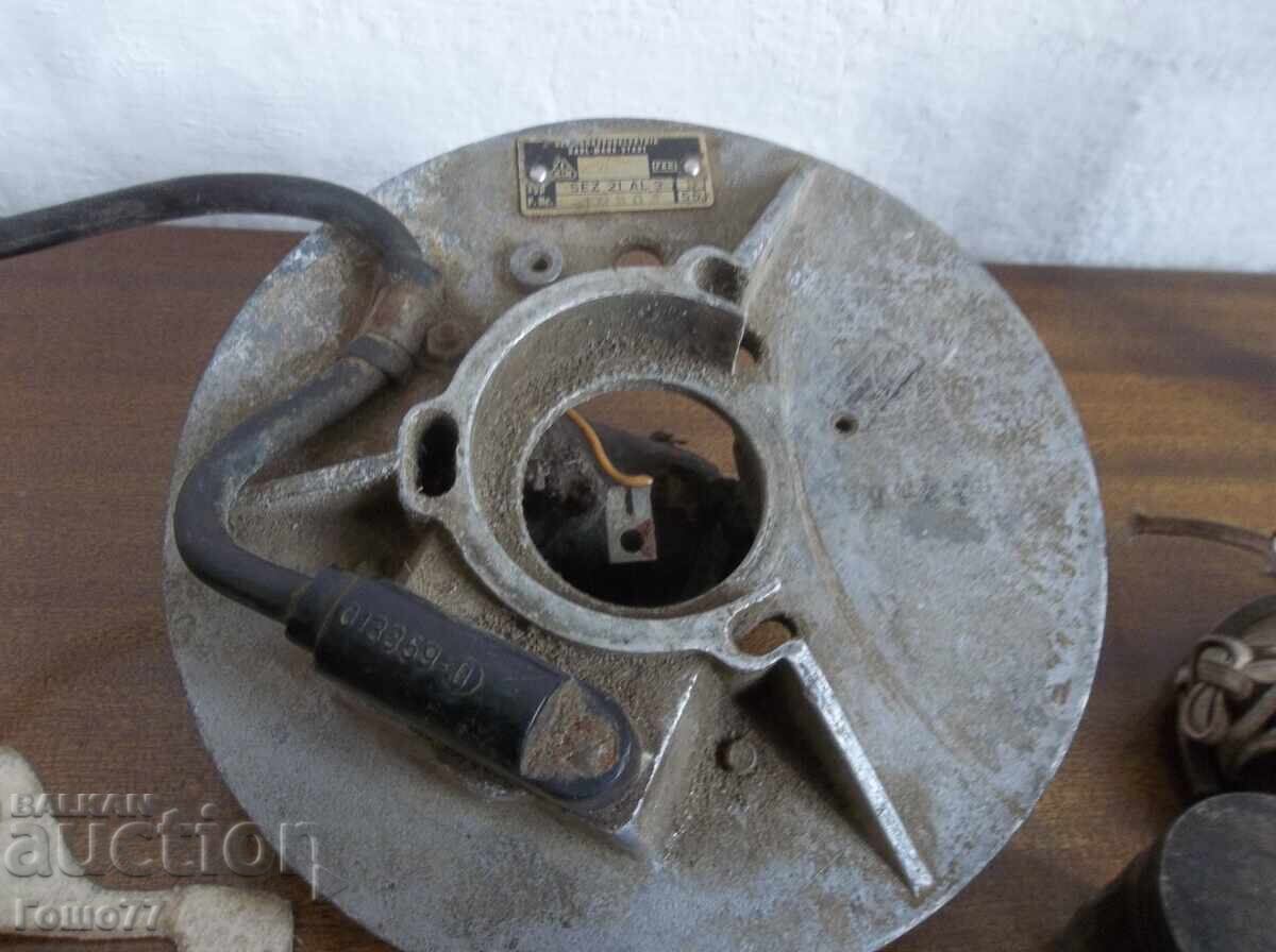 Licitație Piese moto Licitație Piese moto