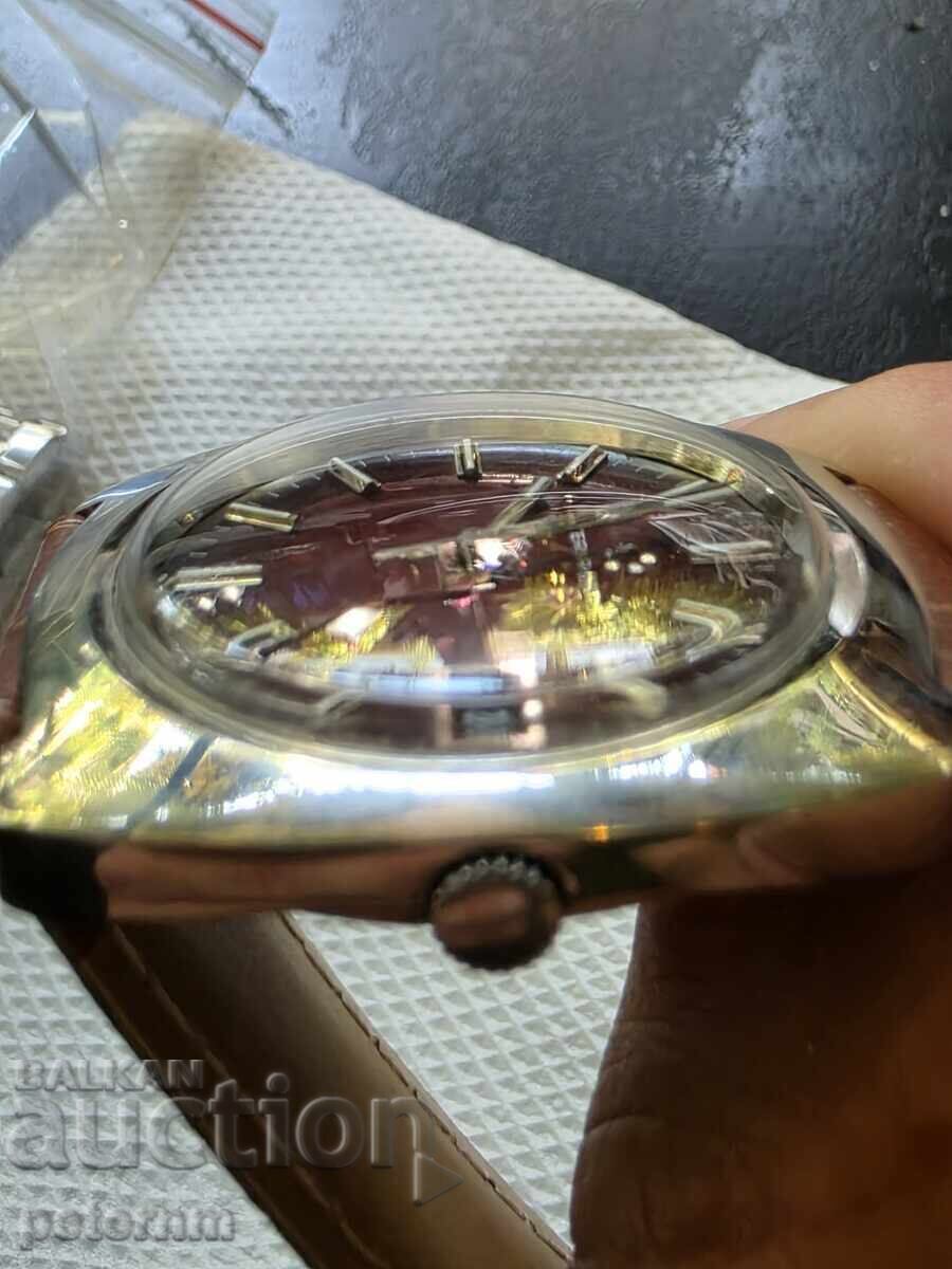 Eterna Matic Automatic Date ref. 169T - 5