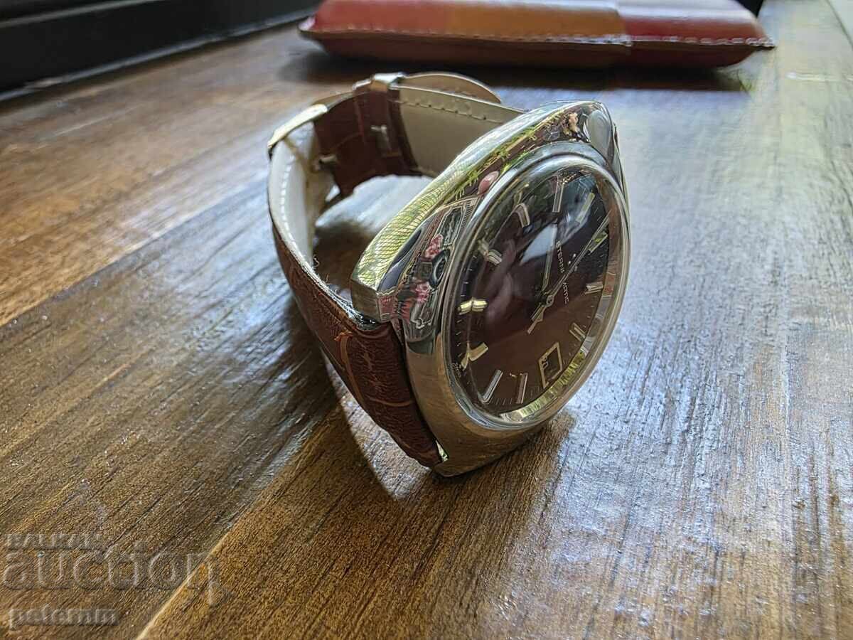 Eterna Matic Automatic Date ref. 169T - 6