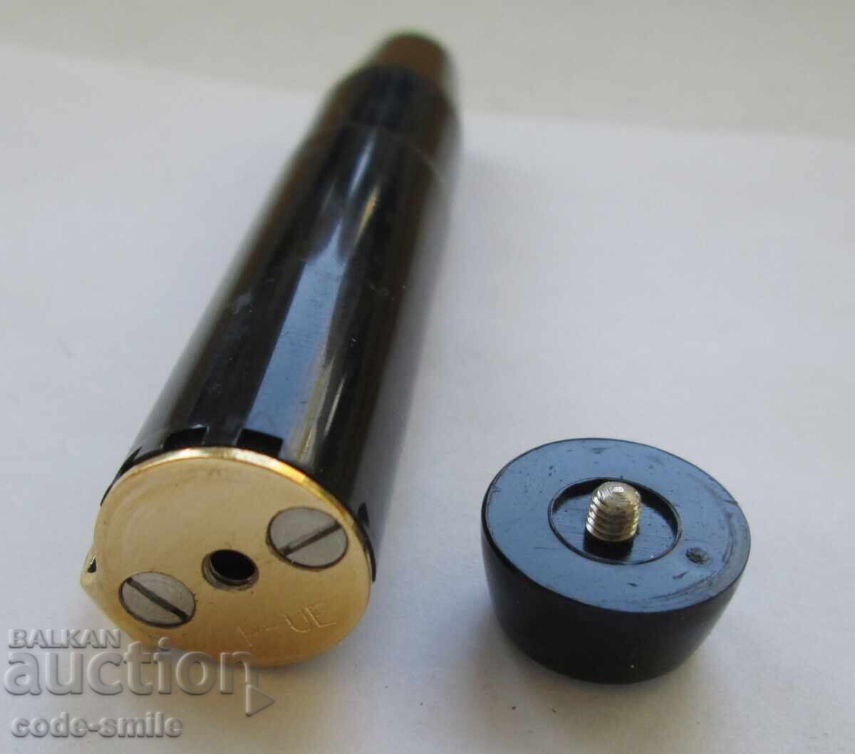 Vechi stilou spion german pentru interceptări, servicii speciale - 5