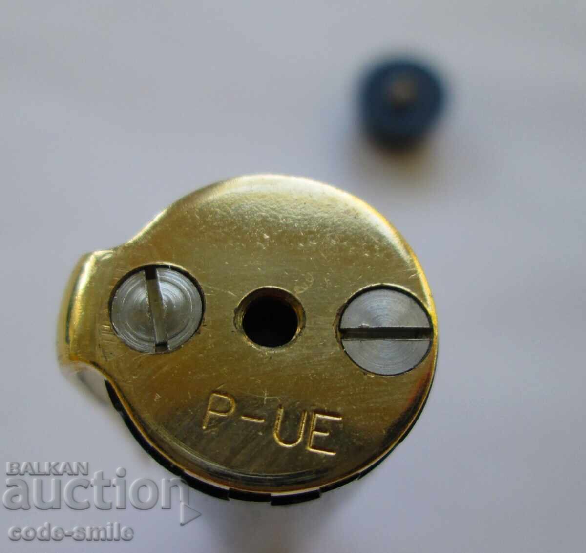 Vechi stilou spion german pentru interceptări, servicii speciale - 6