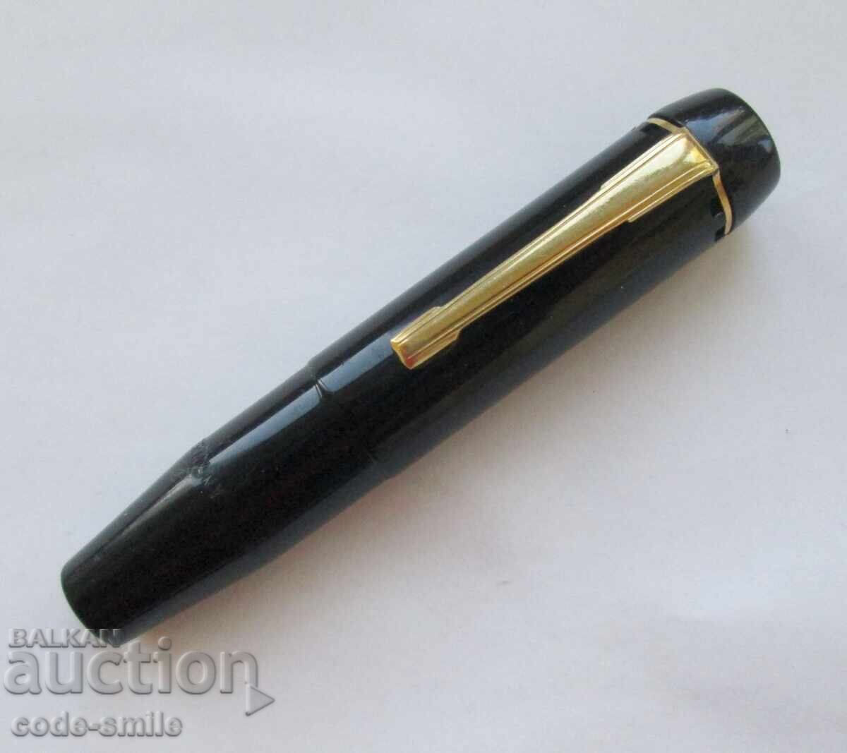Vechi stilou spion german pentru interceptări, servicii speciale