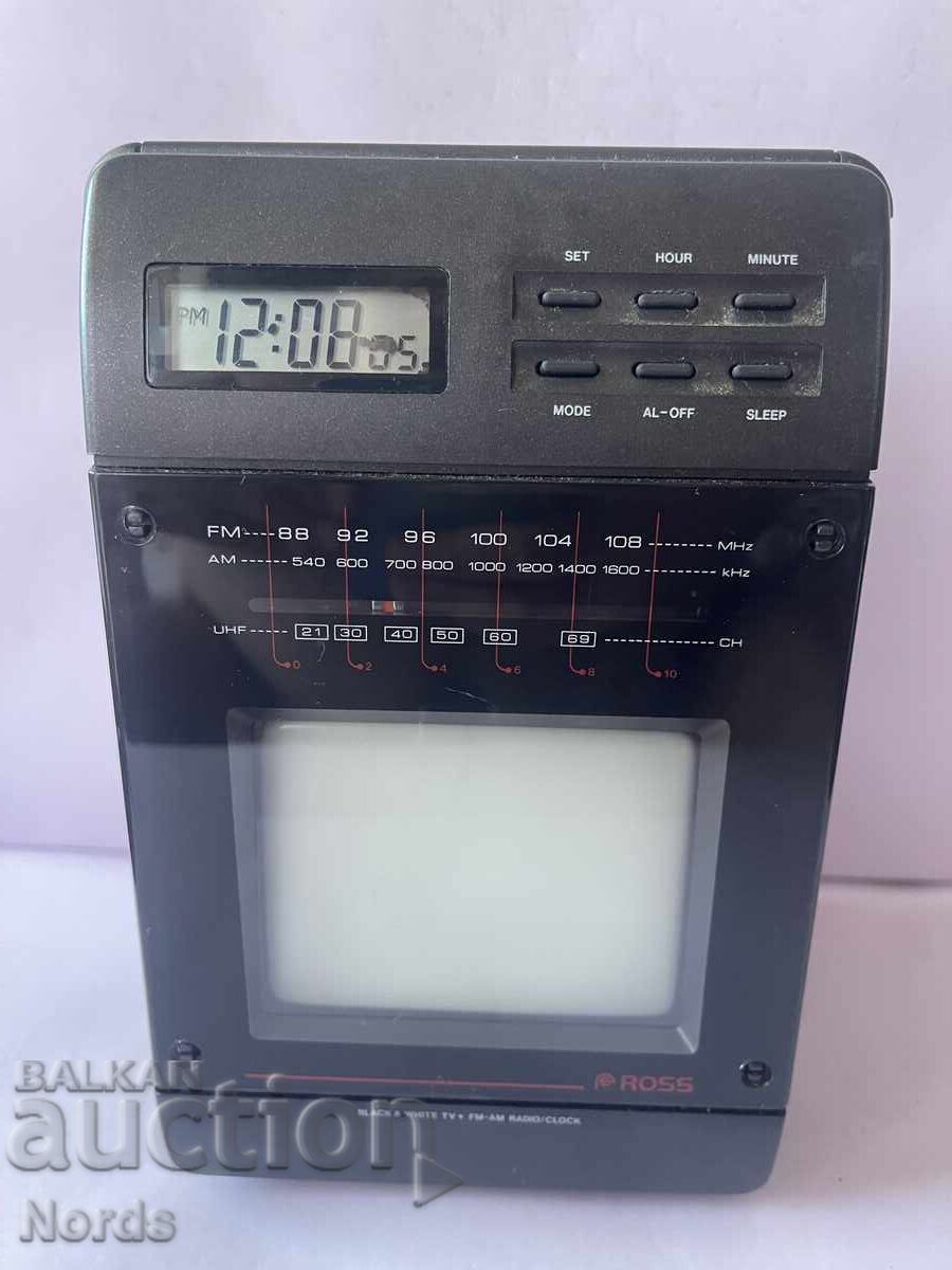 TV retro cu preț € 7.50 | 14.67 BGN