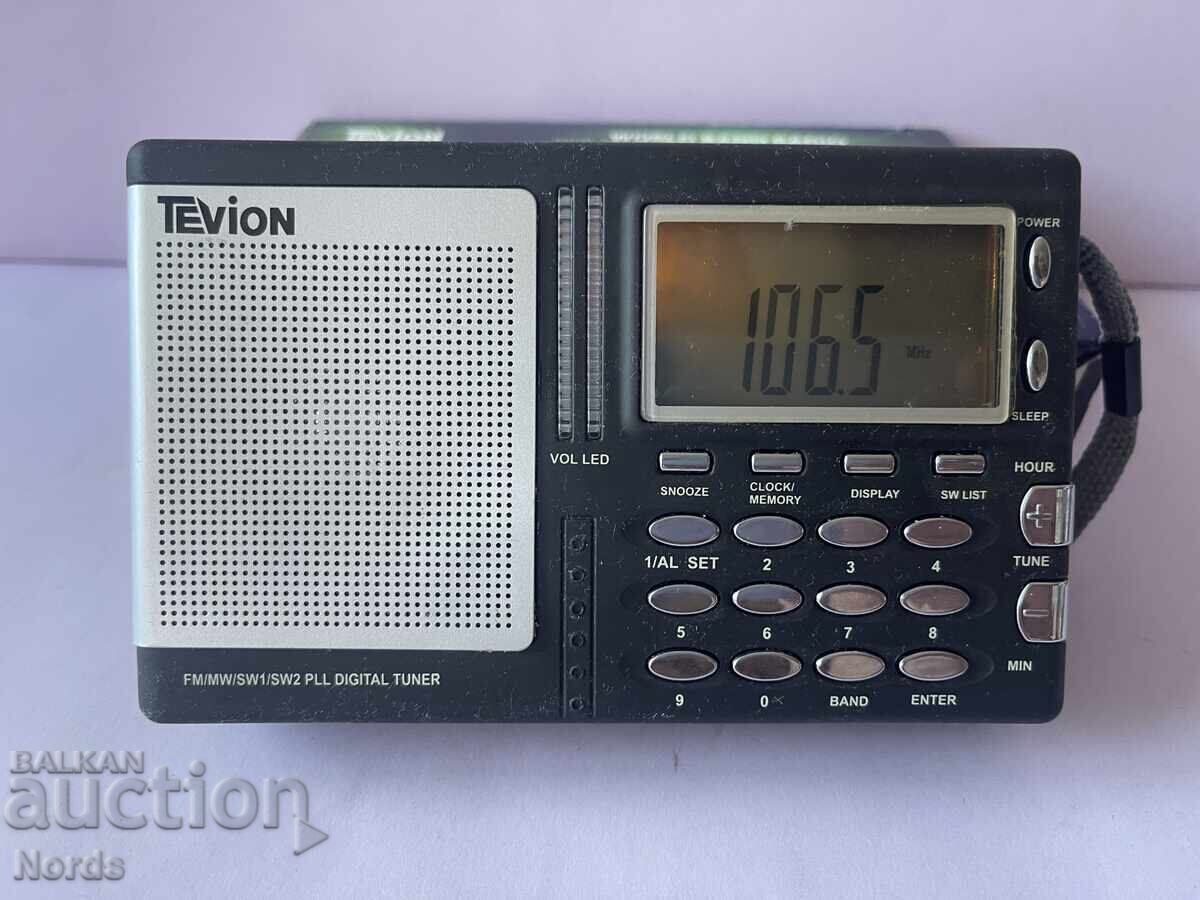 Licitație Radio retro