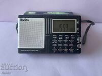 Retro radio